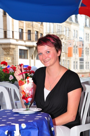 Imagen del bar/restaurante del Hotel Alexandra, Plauen. Foto 6