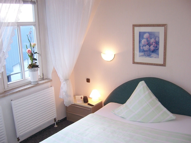 Imagen de la habitación del Hotel Alexandra, Plauen. Foto 9