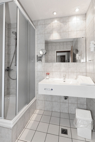 Imagen de la habitación del Hotel Alexandra, Plauen. Foto 10