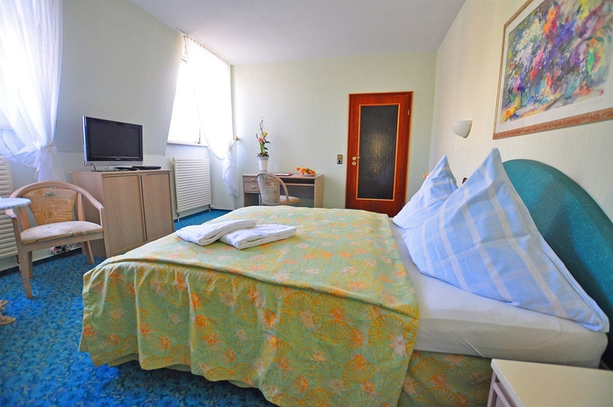 Imagen de la habitación del Hotel Alexandra, Plauen. Foto 11