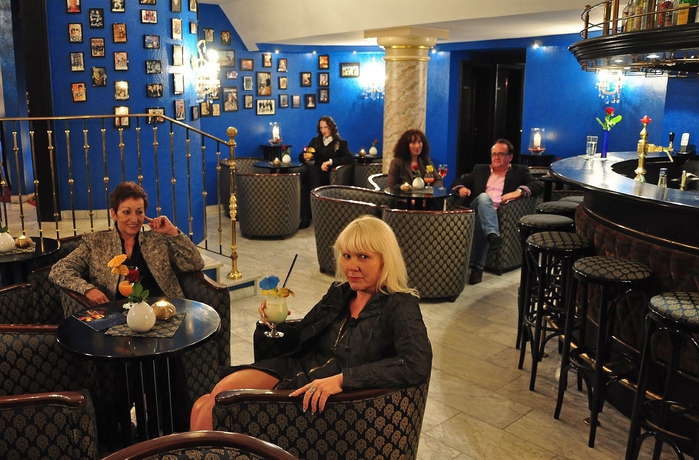 Imagen del bar/restaurante del Hotel Alexandra, Plauen. Foto 7