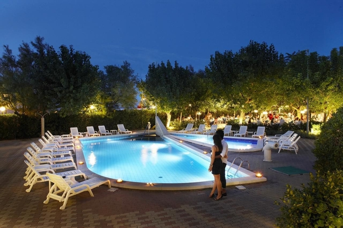 Imagen de la piscina del Hotel Alexandra Plaza. Foto 16