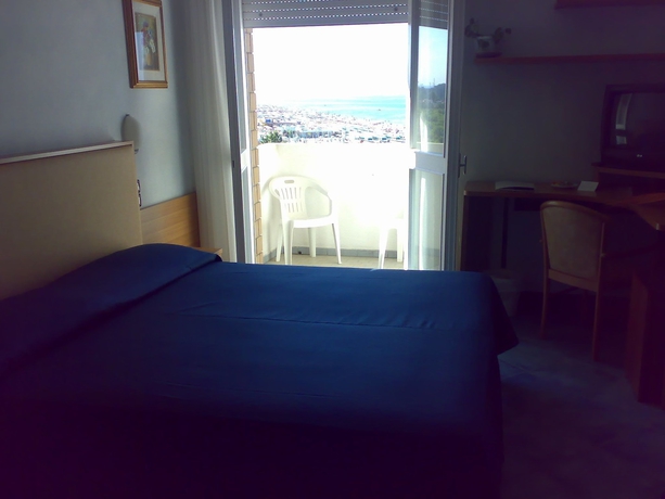 Imagen de la habitación del Hotel Alexandra Plaza. Foto 9