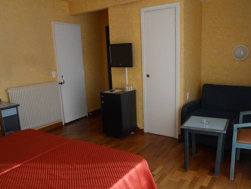 Imagen de la habitación del Hotel Alexandra, ROQUEBRUNE-CAP-MARTIN. Foto 6