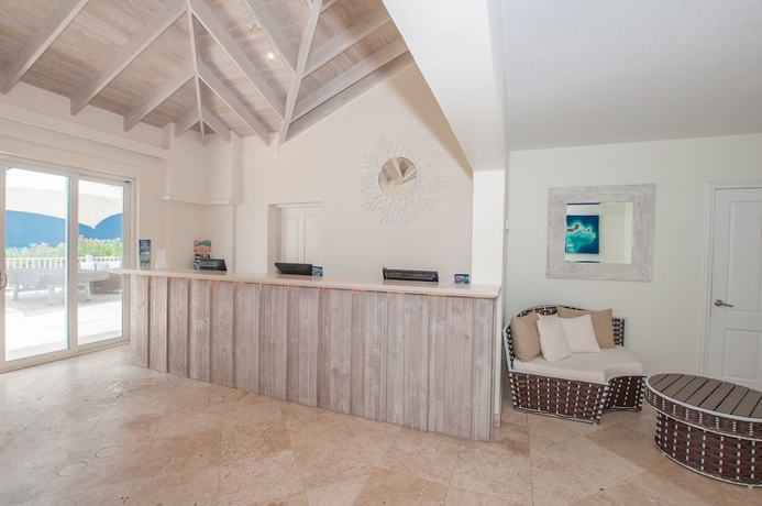 Imagen de los interiores del Hotel Alexandra Resort - All-inclusive. Foto 19