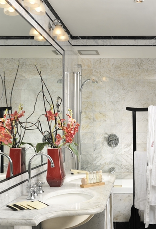 Imagen de la habitación del Hotel Alexandra, Roma. Foto 5