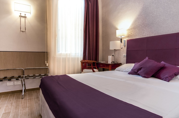 Imagen de la habitación del Hotel Alexandra, Roma. Foto 6