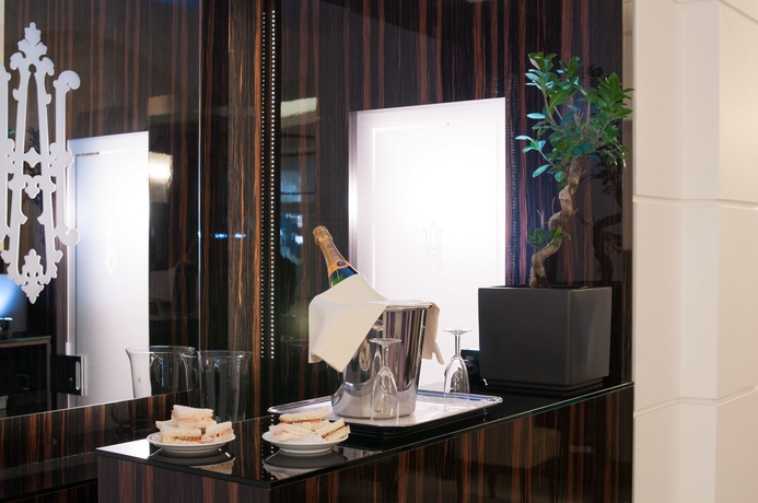 Imagen de los interiores del Hotel Alexandra, Roma. Foto 15