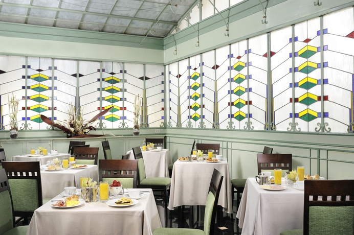 Imagen del bar/restaurante del Hotel Alexandra, Roma. Foto 4