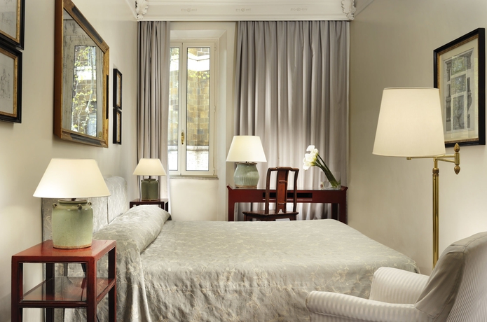 Imagen de la habitación del Hotel Alexandra, Roma. Foto 7
