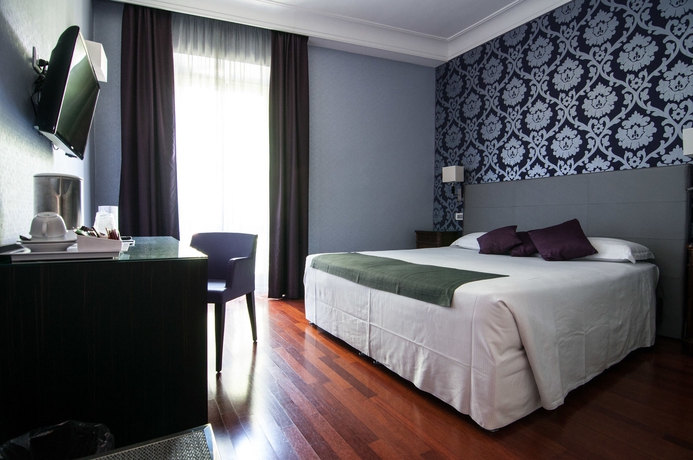 Imagen de la habitación del Hotel Alexandra, Roma. Foto 10
