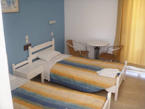 Imagen de la habitación del Hotel Alexandra Rooms. Foto 3