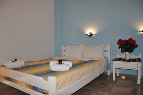 Imagen de la habitación del Hotel Alexandra Rooms. Foto 4