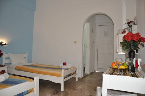 Imagen de la habitación del Hotel Alexandra Rooms. Foto 6