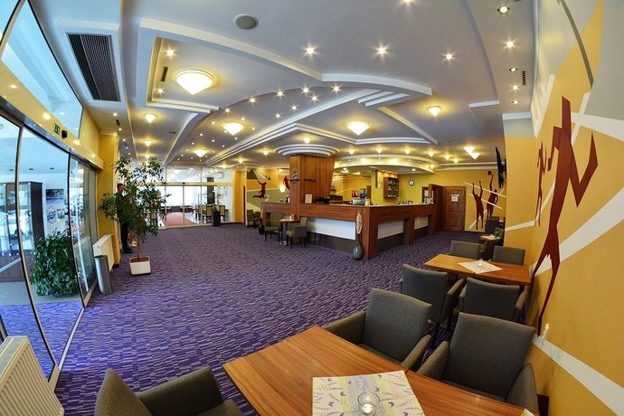 Imagen de los interiores del Hotel Alexandra &Scaron;port. Foto 19