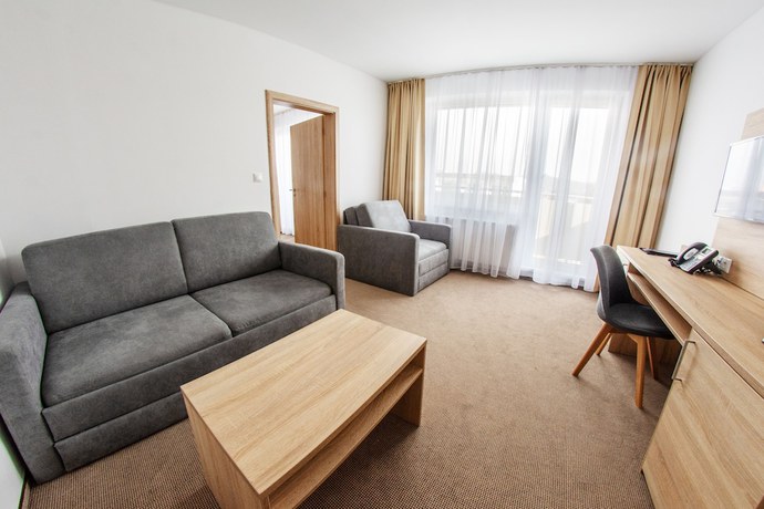 Imagen de la habitación del Hotel Alexandra &Scaron;port. Foto 9