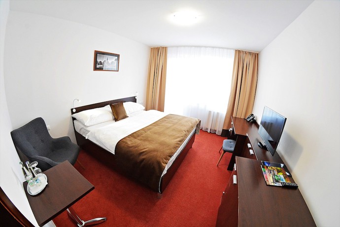 Imagen de la habitación del Hotel Alexandra &Scaron;port. Foto 10