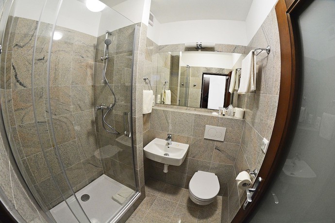 Imagen de la habitación del Hotel Alexandra &Scaron;port. Foto 11