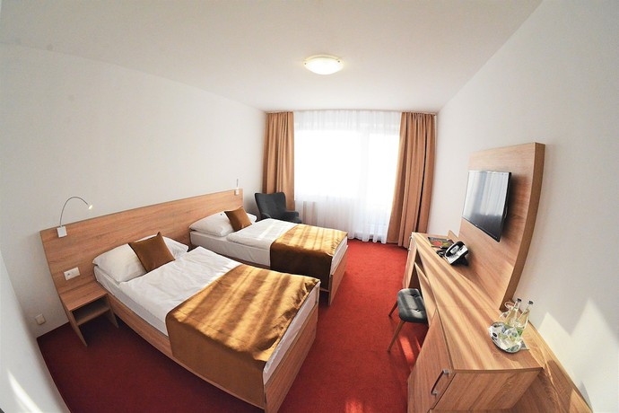 Imagen de la habitación del Hotel Alexandra &Scaron;port. Foto 14