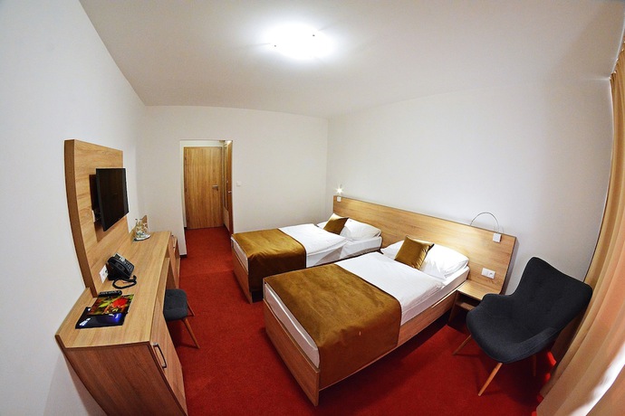 Imagen de la habitación del Hotel Alexandra &Scaron;port. Foto 16