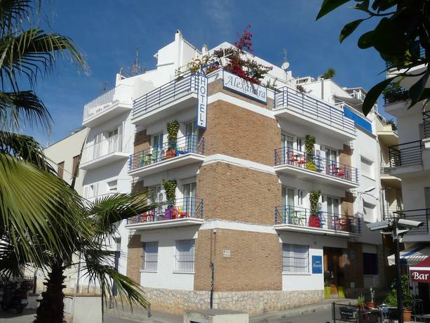 Imagen general del Hotel Alexandra Sitges. Foto 1