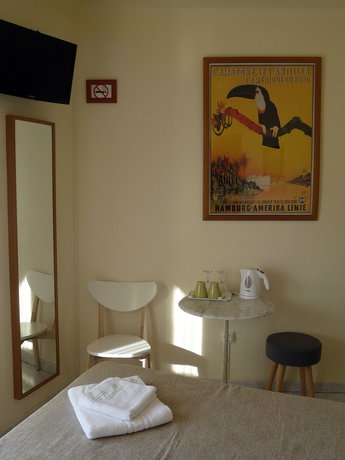 Imagen de la habitación del Hotel Alexandra Sitges. Foto 3