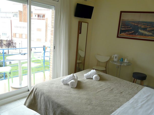 Imagen de la habitación del Hotel Alexandra Sitges. Foto 6