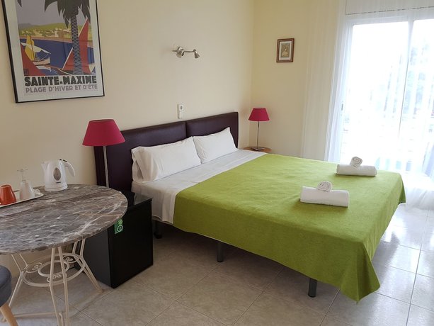 Imagen de la habitación del Hotel Alexandra Sitges. Foto 8