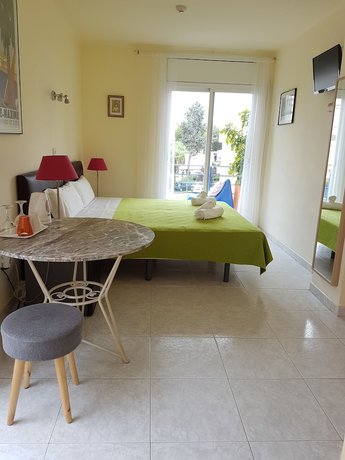Imagen de la habitación del Hotel Alexandra Sitges. Foto 10