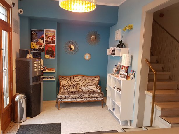 Imagen de los interiores del Hotel Alexandra Sitges. Foto 19