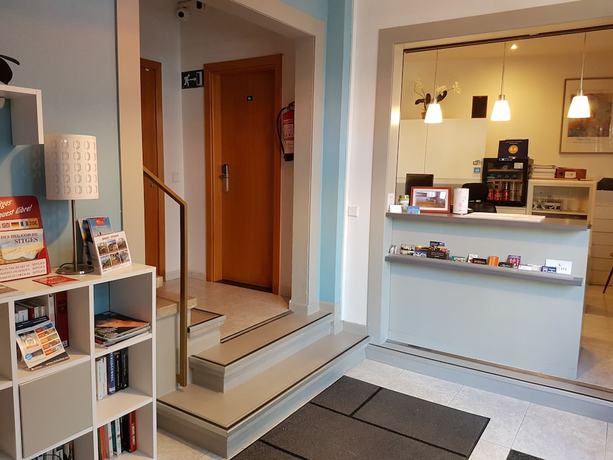 Imagen de los interiores del Hotel Alexandra Sitges. Foto 20