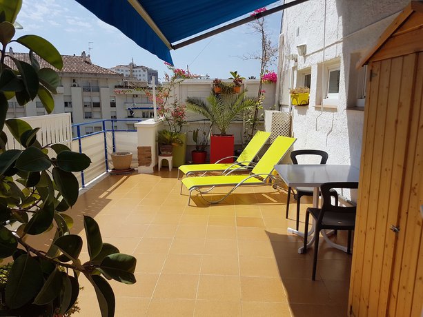 Imagen de la habitación del Hotel Alexandra Sitges. Foto 14