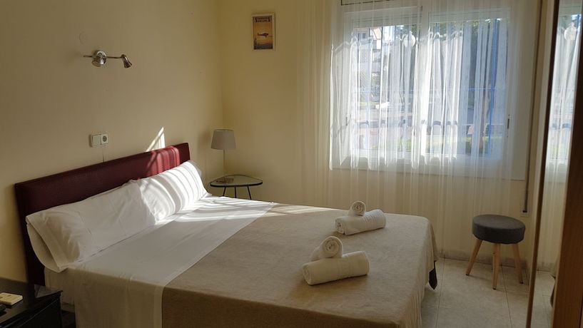 Imagen de la habitación del Hotel Alexandra Sitges. Foto 15