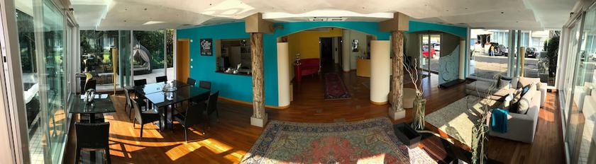 Imagen de los interiores del Hotel Alexandra Stay Residence. Foto 18