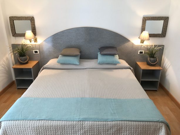 Imagen de la habitación del Hotel Alexandra Stay Residence. Foto 16