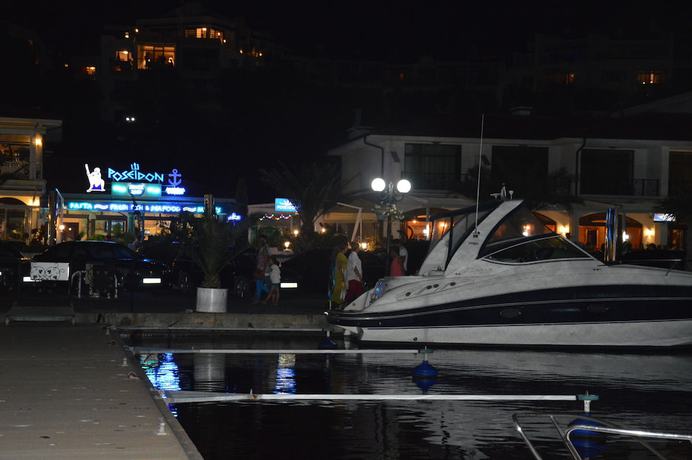 Imagen de los interiores del Hotel Alexandra, Sveti Vlas . Foto 13