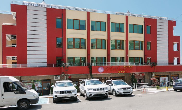 Imagen general del Hotel Alexandra, Sveti Vlas . Foto 1