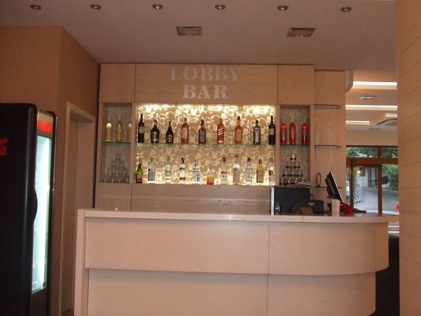 Imagen del bar/restaurante del Hotel Alexandra, Sveti Vlas . Foto 3