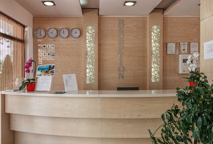 Imagen de los interiores del Hotel Alexandra, Sveti Vlas . Foto 14