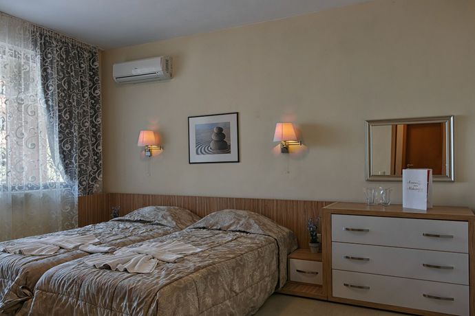 Imagen de la habitación del Hotel Alexandra, Sveti Vlas . Foto 7