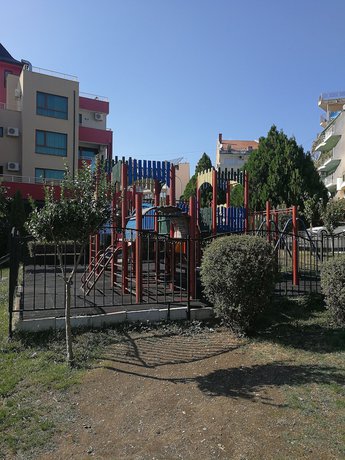 Imagen de los exteriores del Hotel Alexandra, Sveti Vlas . Foto 12