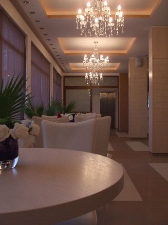 Imagen de los interiores del Hotel Alexandra, Sveti Vlas . Foto 15