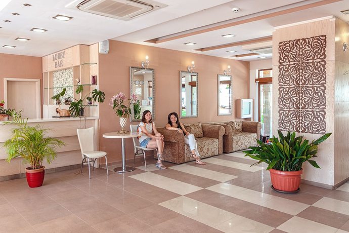 Imagen de los interiores del Hotel Alexandra, Sveti Vlas . Foto 17