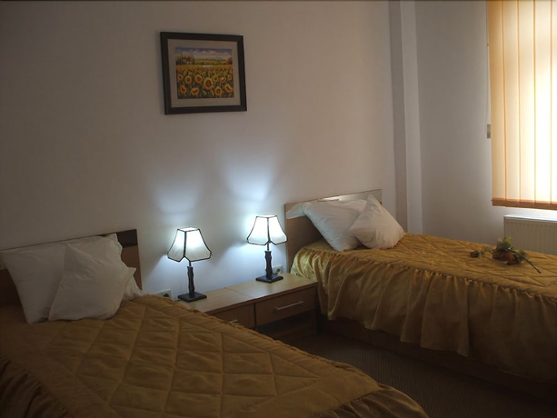 Imagen de la habitación del Hotel Alexandra, Timisoara. Foto 4