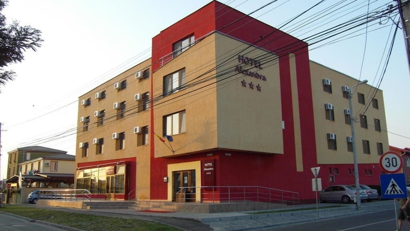 Imagen general del Hotel Alexandra, Timisoara. Foto 1