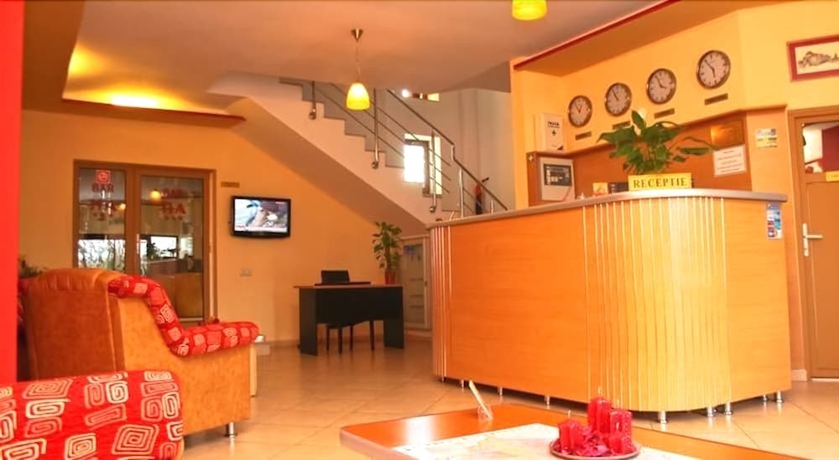 Imagen de los interiores del Hotel Alexandra, Timisoara. Foto 13