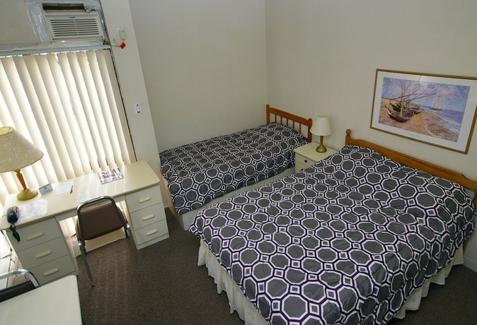 Imagen de la habitación del Hotel Alexandra, Toronto. Foto 6