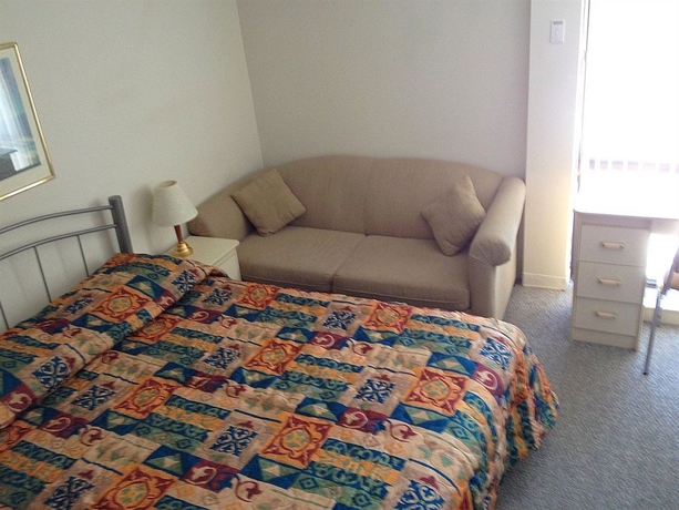 Imagen de la habitación del Hotel Alexandra, Toronto. Foto 8