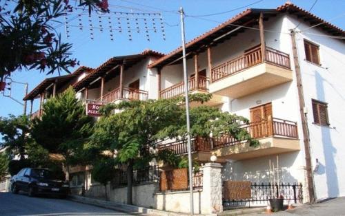 Imagen general del Hotel Alexandra, Tripiti. Foto 4