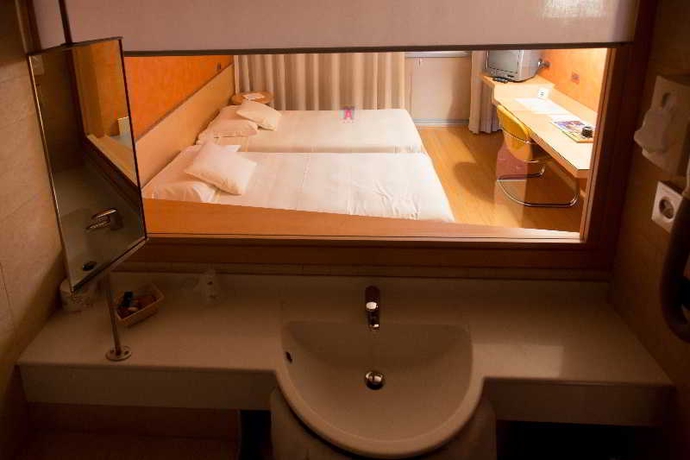 Imagen general del Hotel Alexandra, Turín. Foto 2